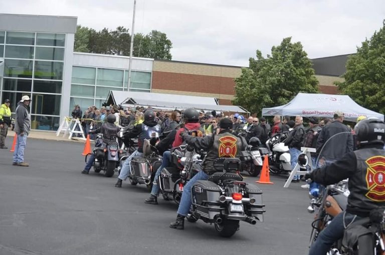 Red Knights MN Chapter 4 – Firefighters Motorcycle Club